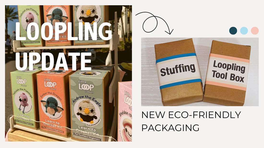 We’ve Switched to Eco-Friendly Packaging!