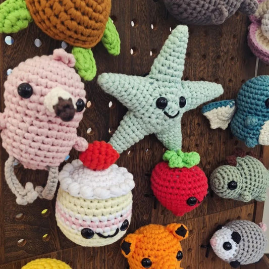 From Handmade Beginnings to Little Loop Company: My Voyage Tampa Feature