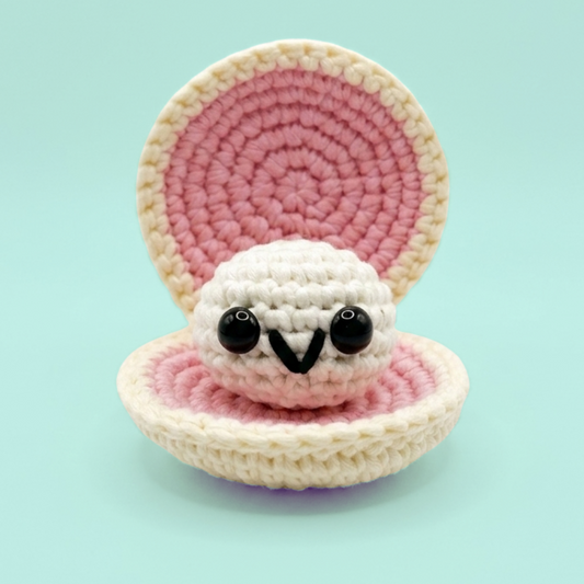 Sheldon the Clam