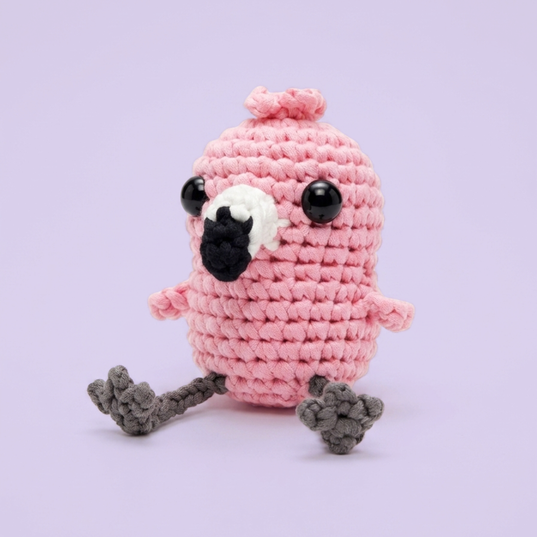 Tallulah the Flamingo
