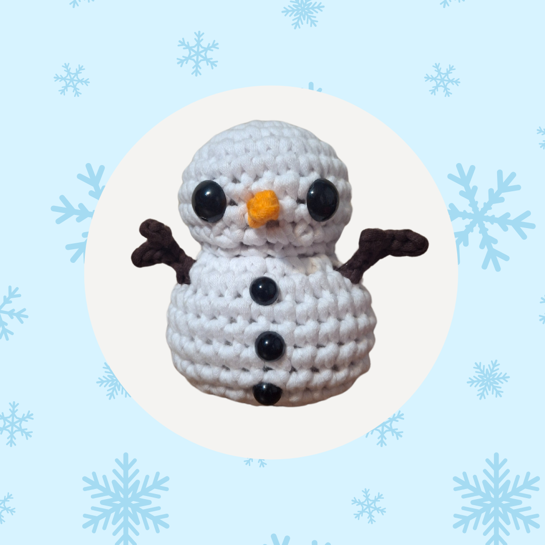 Finn the Snowman: Loopling for the Arctic