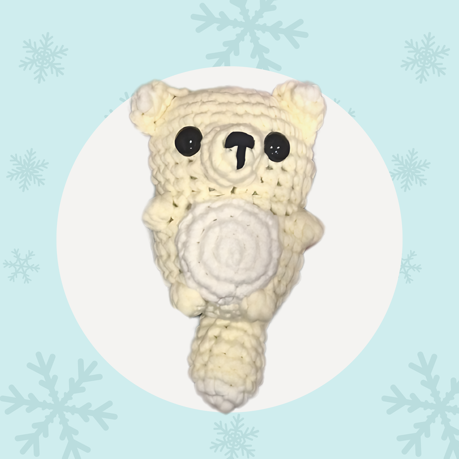 Niko the Arctic Fox: Loopling for the Arctic