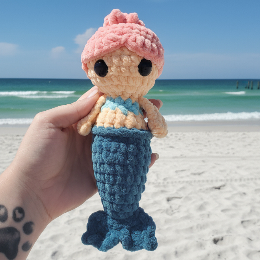 Marina the Mermaid