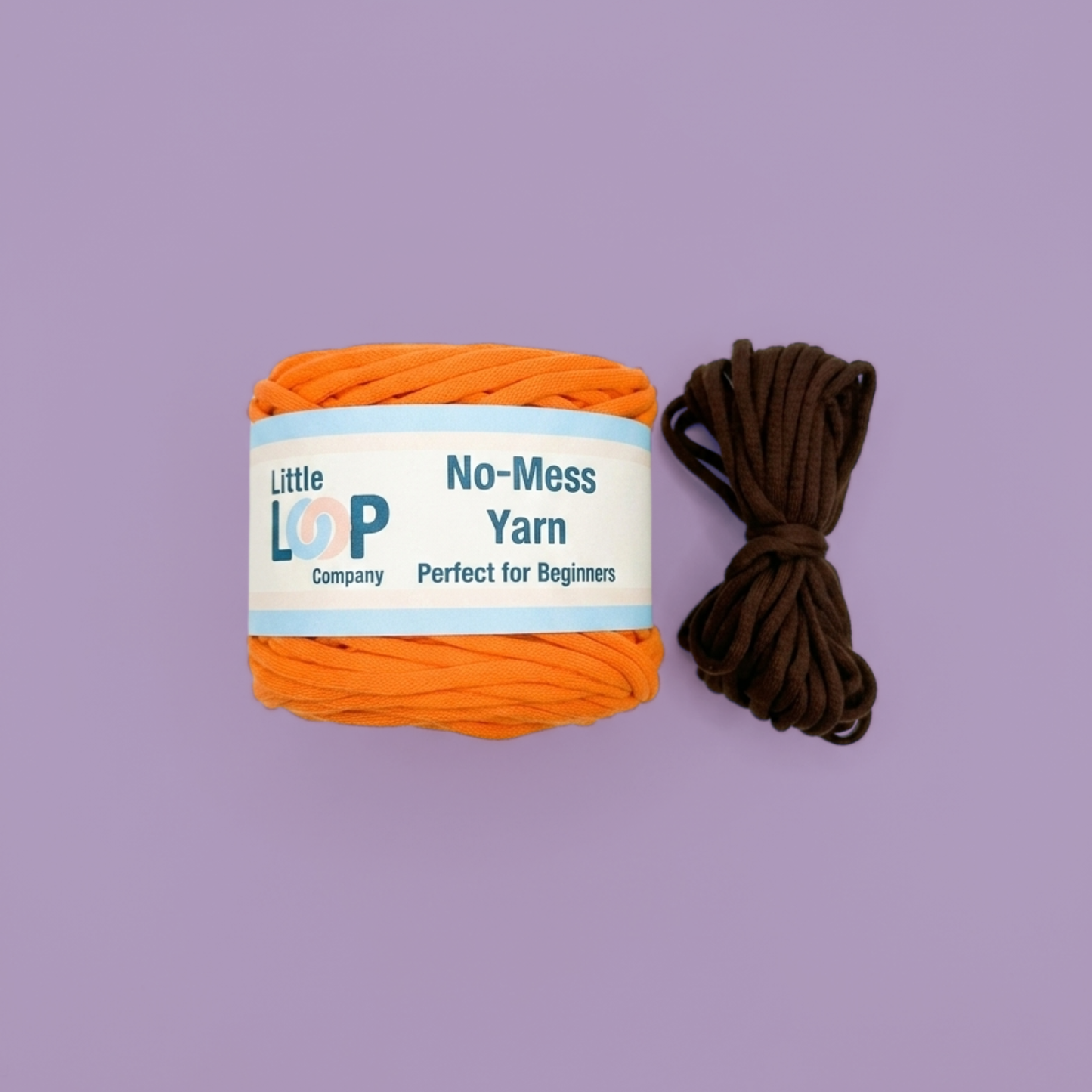 Patch the Pumpkin | Beginner Crochet Kit | Supports Forest Conservation