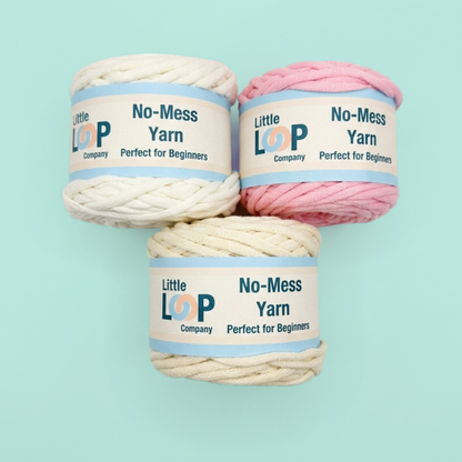 Sheldon the Clam Crochet Kit | Beginner Crochet Kit | Supports Ocean Conservation