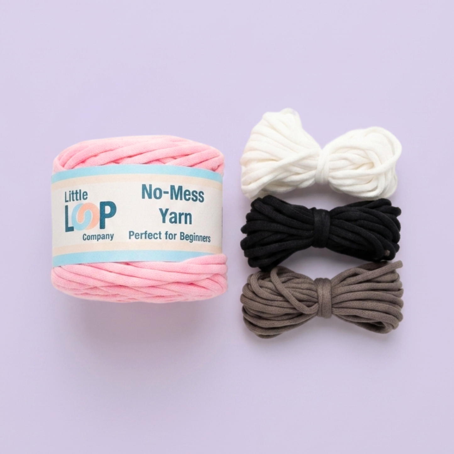 Tallulah the Flamingo Crochet Kit | Confident Beginner Crochet Kit | Supports Children’s Health