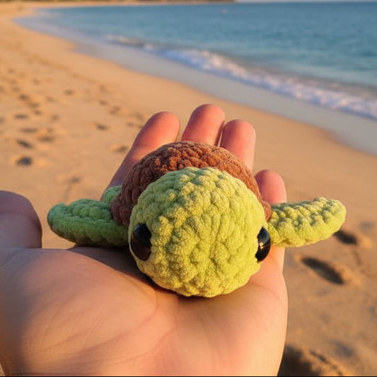 Oliver the Sea Turtle Plush | Every Plush Helps Protect Sea Turtles