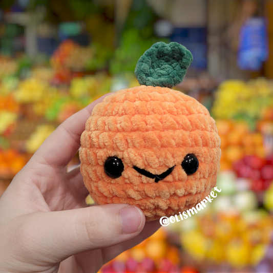 Julius the Orange