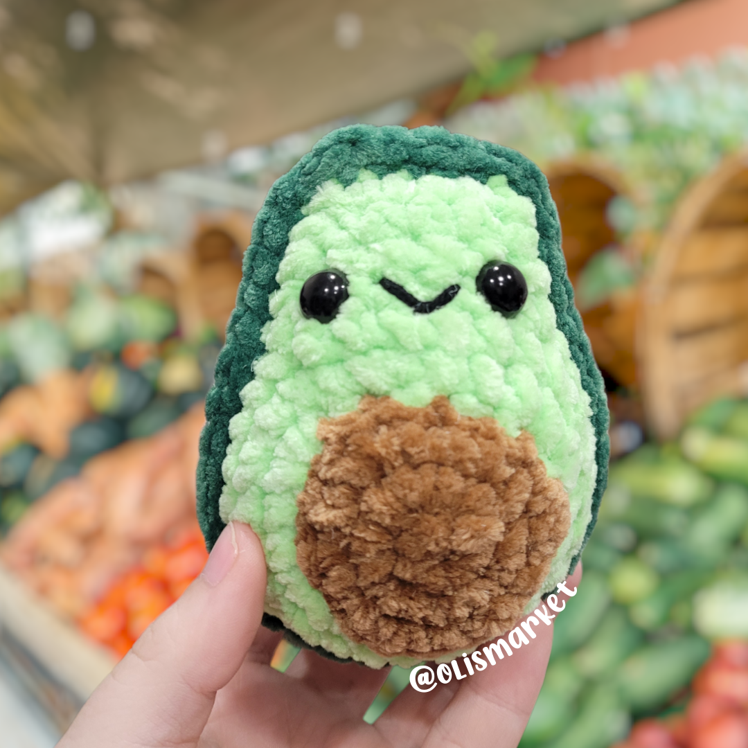 Pippa the Avocado
