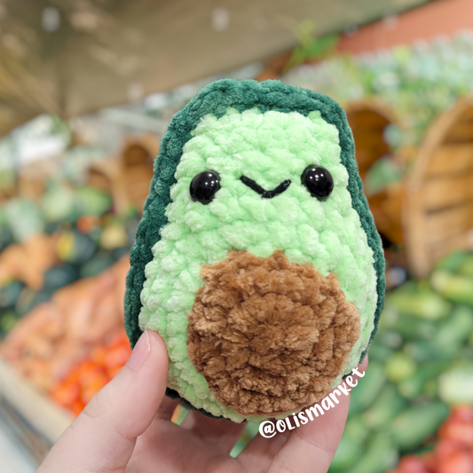 Pippa the Avocado